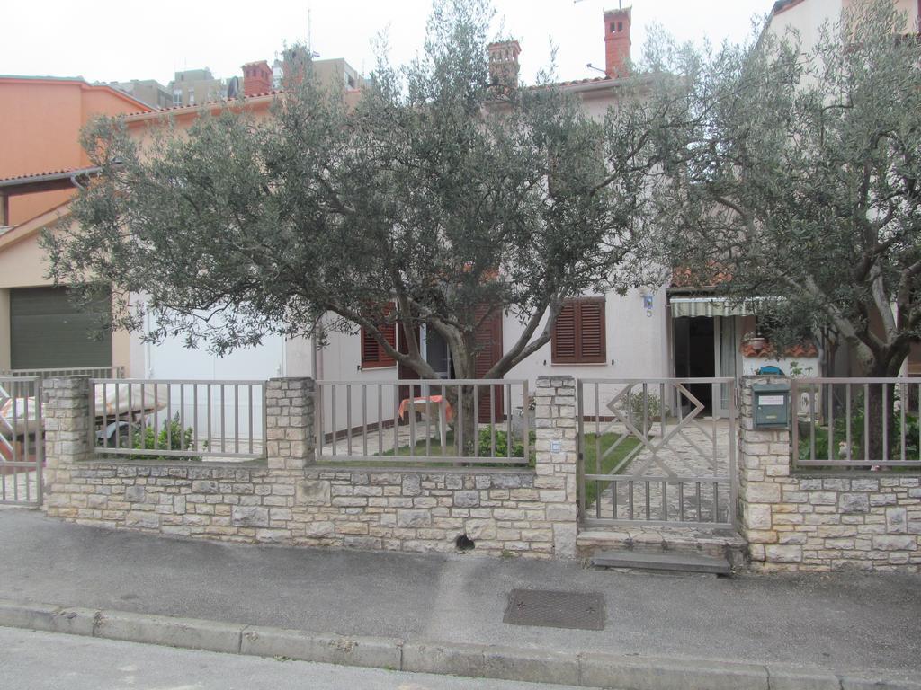 Apartments Obelix Pula Room photo